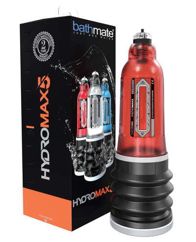 Bathmate Hydromax5