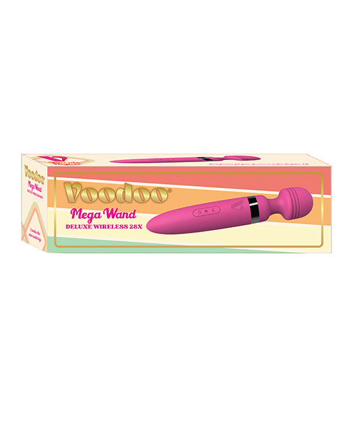 Voodoo Deluxe Mega Wand 28X - Assorted Colors