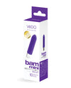 VeDO Bam Mini Rechargeable Bullet Vibe