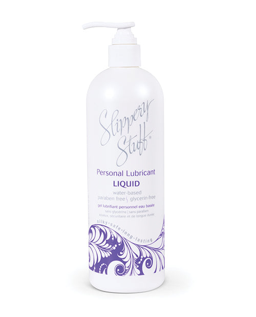 Slippery Stuff Liquid - 16 oz