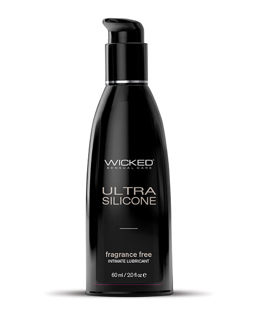 Wicked Sensual Care Ultra Silicone Based Lubricant