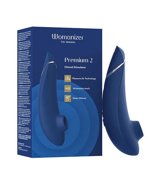 Womanizer Premium 2 - Assorted Colors