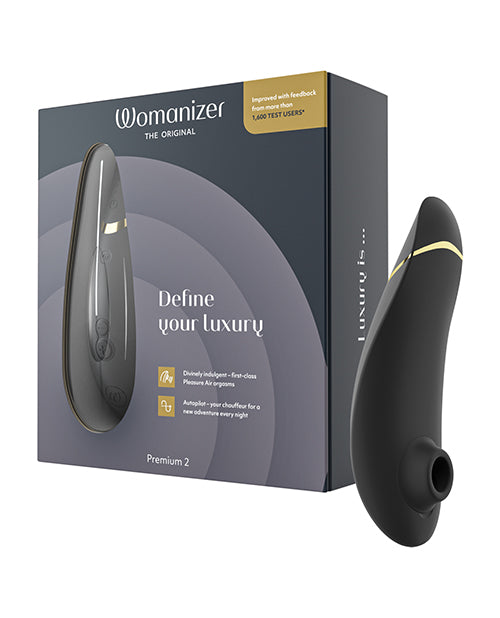 Womanizer Premium 2 - Assorted Colors