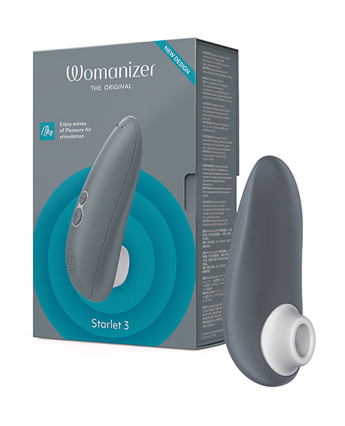 Womanizer Starlet 3 - Assorted Colors