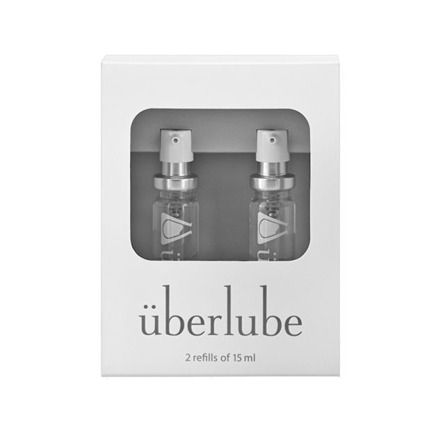 UBERLUBE GOOD TO GO REFILL, Lubricants - The Fallen Angel