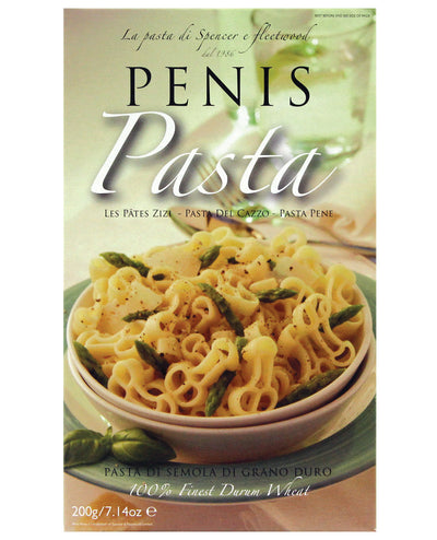 Penis Pasta