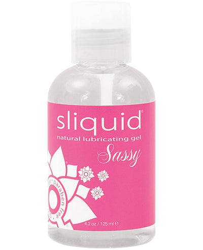 Sliquid Sassy Anal Gel Glycerine