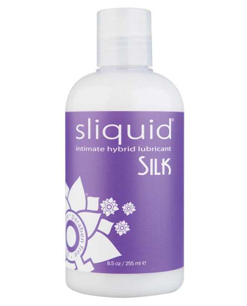 Sliquid Silk Hybrid Lube Glycerine