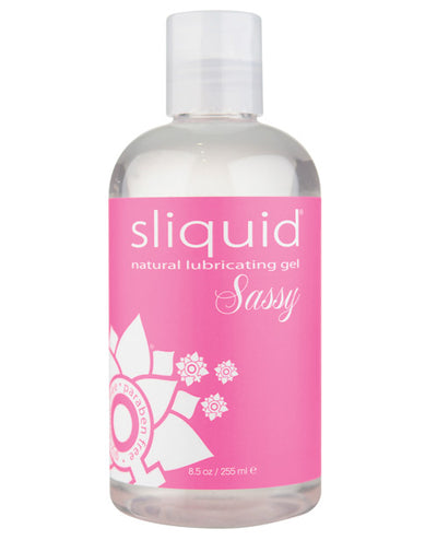 Sliquid Sassy Anal Gel Glycerine