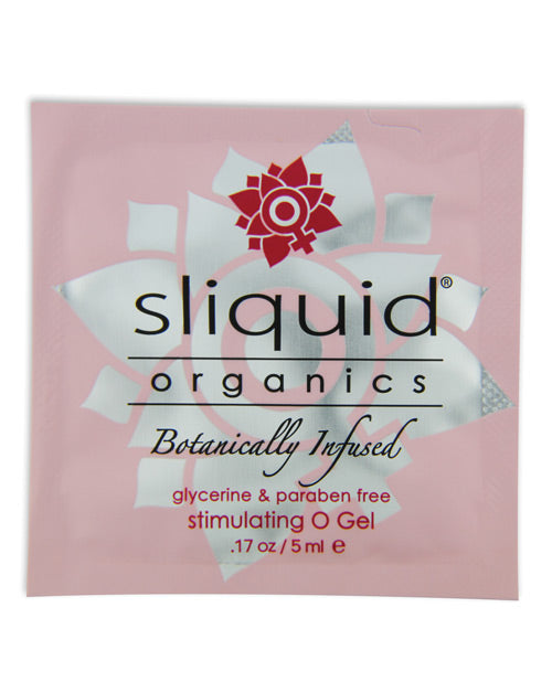 Sliquid Organics O Gel