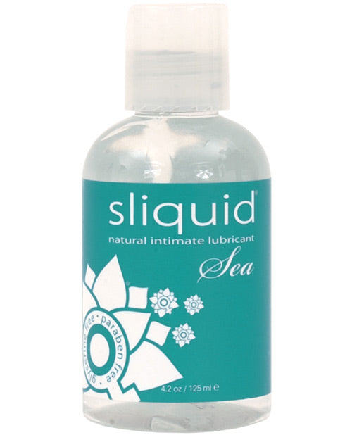 Sliquid Natural Sea Intimate Lubricant