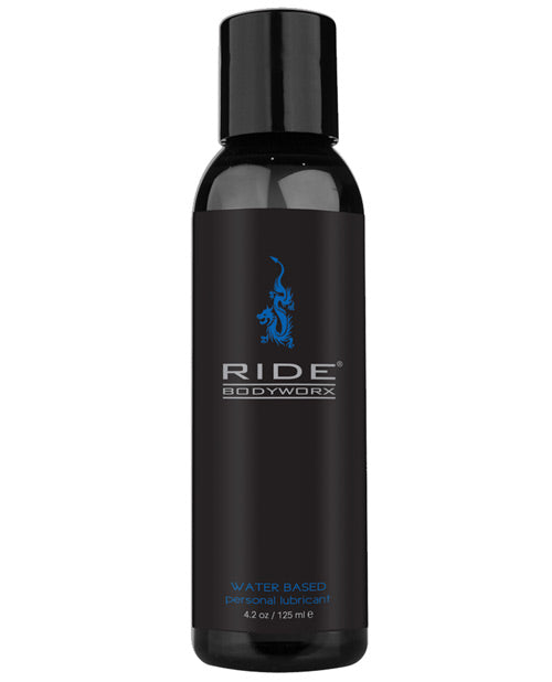 Ride BodyWorx Water Based Lubricant