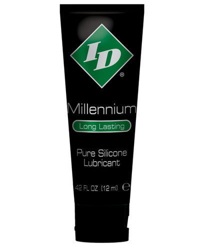 ID Millennium Silicone Lubricant - 12 ml Tube