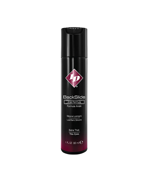 ID Backslide Anal Lubricant 1 oz