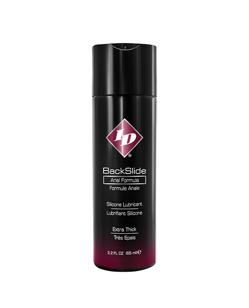 ID Backslide Anal Lubricant 2.2 oz