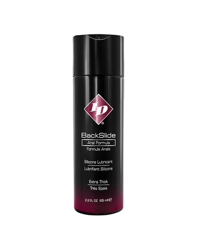 ID Backslide Anal Lubricant 2.2 oz