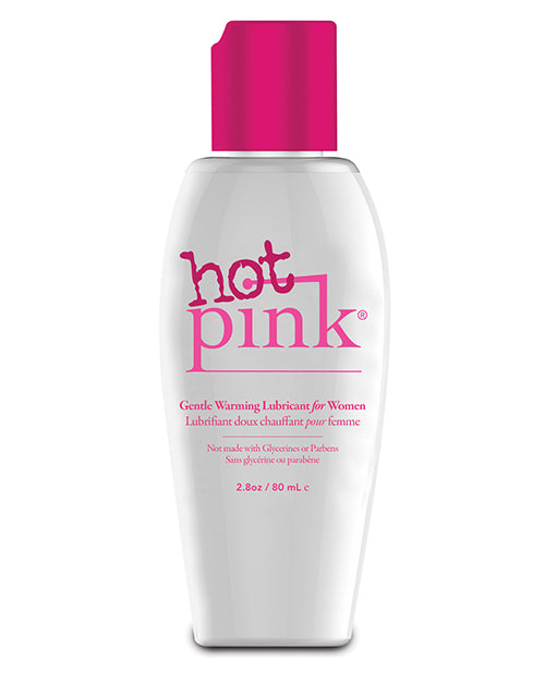 Hot Pink Lube