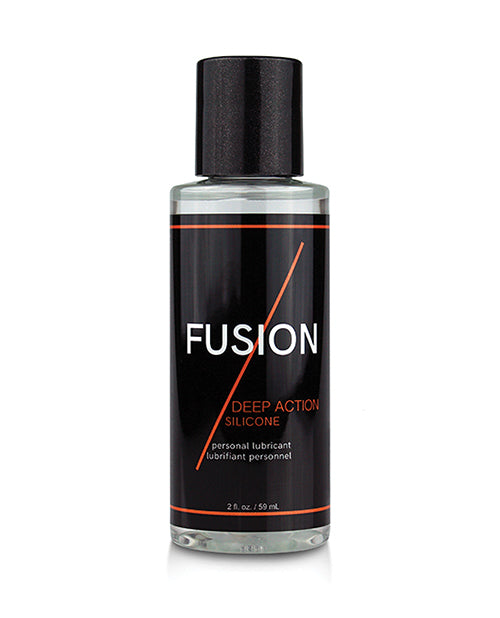 Elbow Grease Fusion Deep Action Silicone - 2 oz Bottle