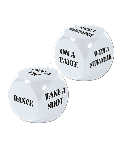 21st Birthday Decision Dice Game