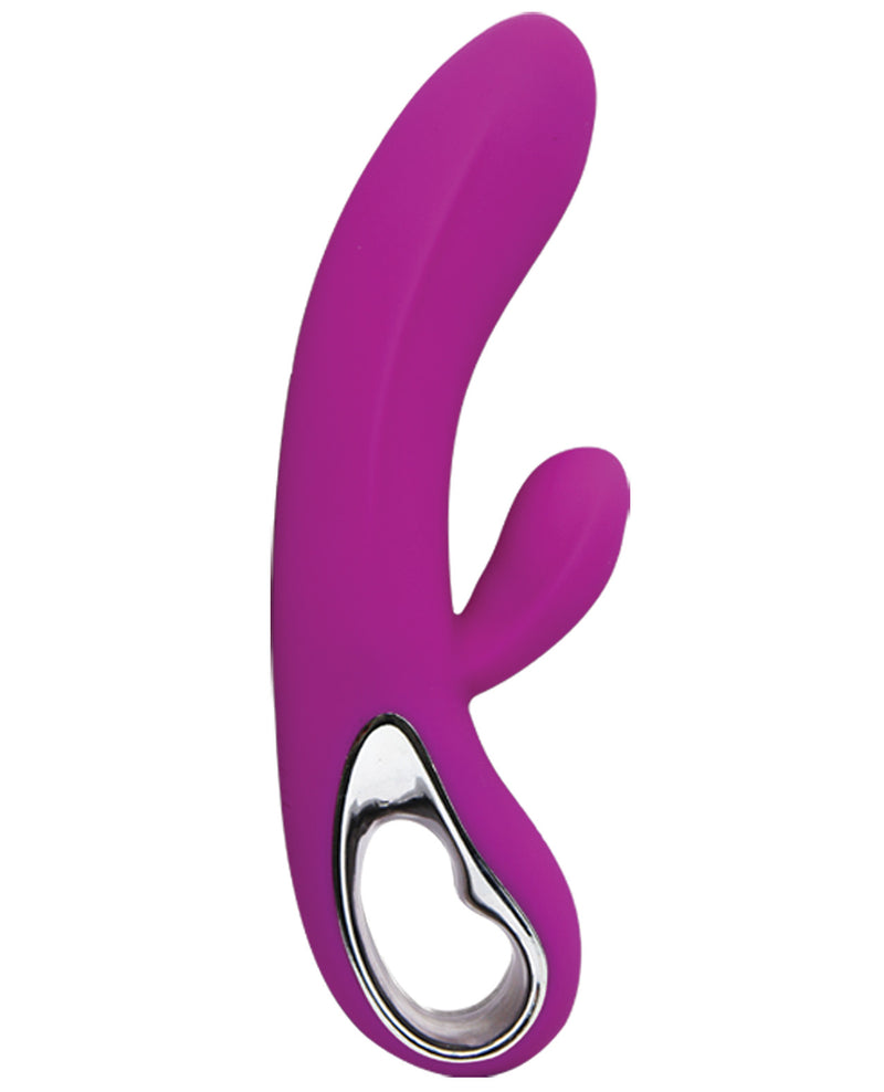 Pretty Love Elmer Rabbit w/Handle - 12 Function Fuchsia