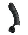 Pretty Love Alexander Finger Vibe - Black