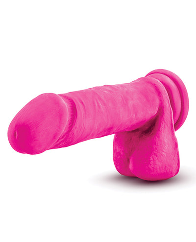 Blush Au Natural Bold Hero 8" Dildo