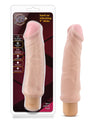 Blush X5 Hard On Vibrating 9" Dildo