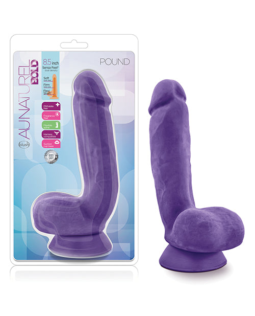 Blush Au Naturel 8.5" Dildo