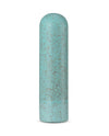 Blush Gaia Eco Rechargeable Bullet - Aqua