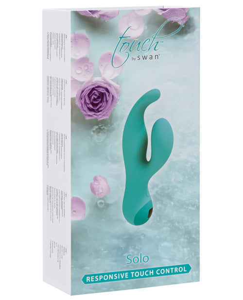 Touch by Swan Solo G Spot Vibrator