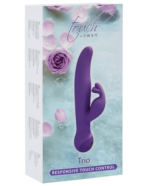 Touch by Swan Trio Clitoral Vibrator