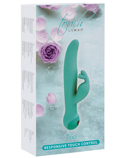 Touch by Swan Trio Clitoral Vibrator