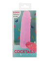 Addiction Cocktails 5.5" Dong - Purple Cosmo