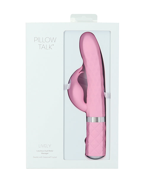 Pillow Talk Lively - Pink