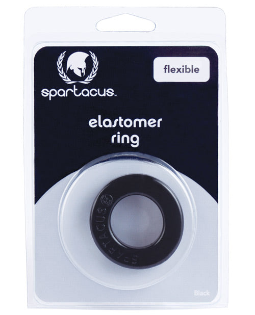 Spartacus Elastomer Cock Ring