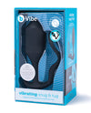 b-Vibe Vibrating Snug & Tug XL - Black