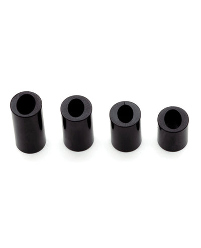 Cock Cage Spacers - Black