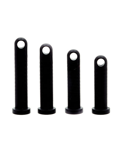 Cock Cage Locking Pins - Black