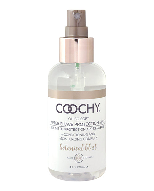 COOCHY After Shave Protection Mist - 4 oz Botanical Blast