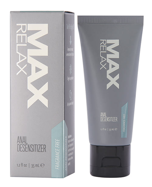 Max Relax Anal Desensitizer