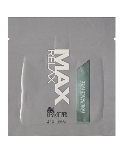 Max Relax Anal Desensitizer