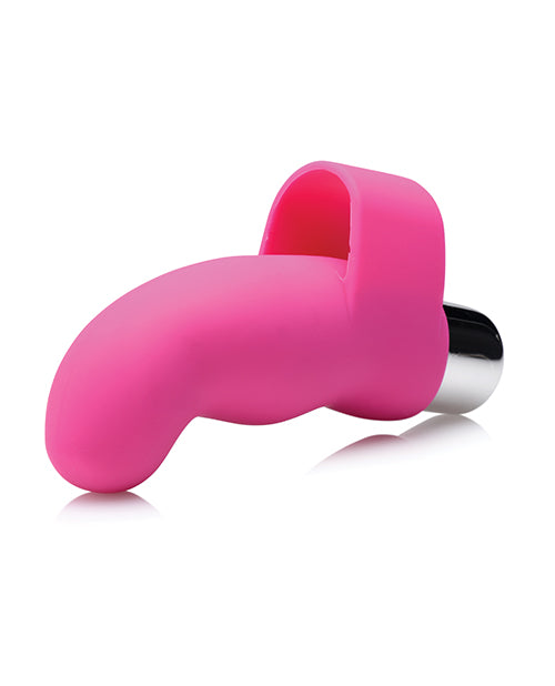 Curve Novelties Gossip G-Thrill G Spot Finger Vibe - Magenta