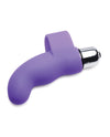 Curve Novelties Gossip G-Thrill G Spot Finger Vibe - Violet