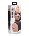 Curve Novelties Mistress Dani Deluxe Mouth Stroker - Ivory