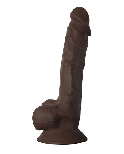 Curve Novelties Fleshstixxx 7" Dong w/Balls