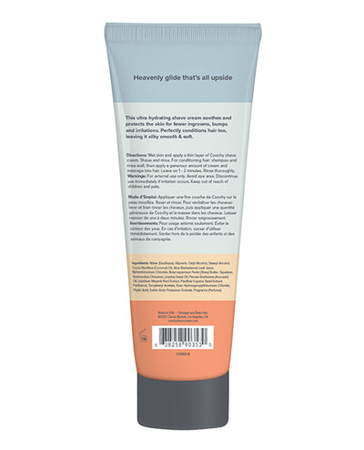 COOCHY Ultra Hydrating Shave Cream - Mango Coconut