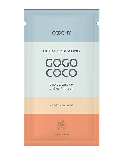 COOCHY Ultra Hydrating Shave Cream - Mango Coconut