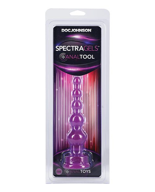 Spectra Gels Anal Tool - Purple