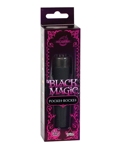 Black Magic Pocket Rocket