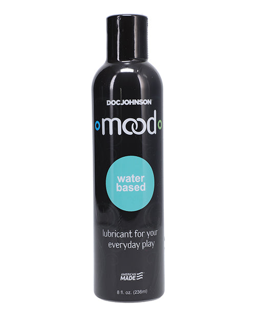 Mood Lube Water Based - 8 oz